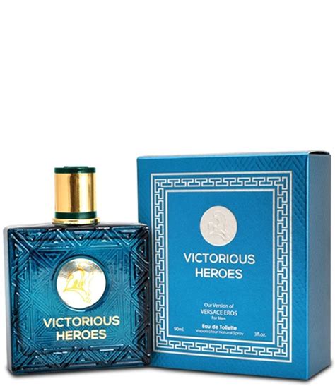 heroes versace|is versace eros worth it.